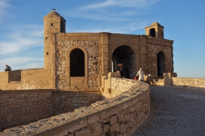 Alte Wallanlage von Essaouira (Alexander Mirschel)  Copyright 
License Information available under 'Proof of Image Sources'